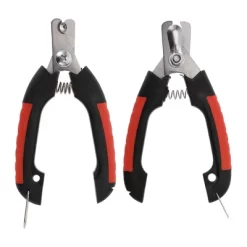 Unique Bargains Durable Pet Nail Clippers With File Red Black 1 Set -BlueBuffalo Sales Store GUEST f89c40e3 6ed9 4ffe 948c 6516147c7dbe