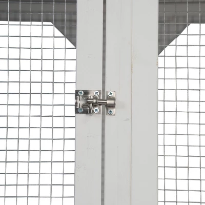 Large Catio Outdoor Indoor Cat Enclosure 4 Large Catio Outdoor Indoor Cat Enclosure - Image 4