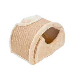 Two By Two New York - Scratching Tunnel Cat Furniture - 42 In. Tall -BlueBuffalo Sales Store GUEST f931a031 5a0e 4f69 b586 3ca04b878758