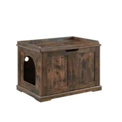 Unipaws Designer Cat Litter Box Enclosure -BlueBuffalo Sales Store GUEST f938eecc c815 4eb8 beaf 2a090279ecee