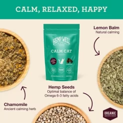 Hemp Well Calm Cat Soft Chews To Calm And Relax Your Cat - 60 Ct. -BlueBuffalo Sales Store GUEST f951c825 0c8a 4500 812f 6818909b76cf