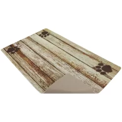 Drymate 12"x 20" Feeding Placemat For Cats And Dogs - Wood Tan -BlueBuffalo Sales Store GUEST f996d9e7 f3a7 40ad be1f 4822b2dc3876