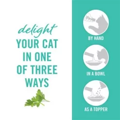 Fancy Feast Seafood Flavor Savory Puree Naturals Cat Treats - 1.4oz 16 Fancy Feast Seafood Flavor Savory Puree Naturals Cat Treats - 1.4oz -BlueBuffalo Sales Store GUEST f9d6edd1 1d83 4321 8c23 6014cd871cc1