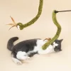 Zeze Lovely & Delicate Forest Snake Tease Wand Cat Toy