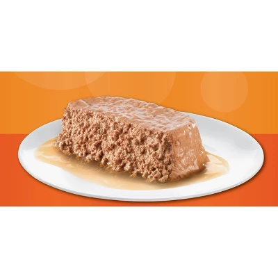 IAMS Perfect Portions Grain Free Indoor Paté Salmon & Turkey Recipes Premium Wet Cat Food - 2.6oz/12ct Variety Pack 2 IAMS Perfect Portions Grain Free Indoor Paté Salmon & Turkey Recipes Premium Wet Cat Food - 2.6oz/12ct Variety Pack - Image 2