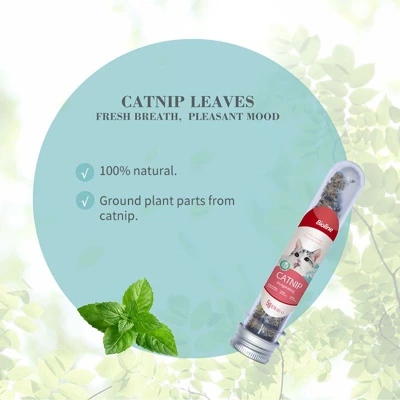 Biolite Bioline Catnip Leaves, 0.18oz 1 Biolite Bioline Catnip Leaves, 0.18oz