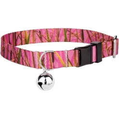 Country Brook Petz® Pink Waterfowl Camo Cat Collar -BlueBuffalo Sales Store GUEST fc5509ea b9ec 4234 bd16 03948ba04ecb