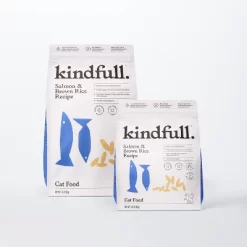 Salmon And Brown Rice Dry Cat Food - Kindfull™ -BlueBuffalo Sales Store GUEST fc63699b 04b5 4479 b9bf 9265618ae7ee