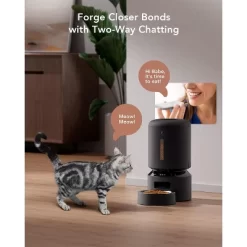 PETLIBRO Automatic Cat Feeder With Camera, 1080P HD Video & Night Vision, 5G WiFi Feeder With 2-Way Audio, Motion & Sound Alerts -BlueBuffalo Sales Store GUEST fd5765c5 30ff 4596 b9dd 4a765aa9fcdc