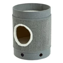 Two By Two San Francisco - Gray Scratching Cat Furniture - 20.5 In. Tall -BlueBuffalo Sales Store GUEST fe48a8df ad62 4000 95ca 993c49127124