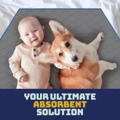 Washable Pet Pads Super Absorbent Waterproof Reusable Pee Pads For Dogs, Washable Puppy Pads For Potty Training, Housebreaking Washable Hexagon Shape -BlueBuffalo Sales Store GUEST fefa583f d003 40b2 a6d1 21388229dcfc