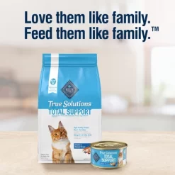 Blue Buffalo True Solutions Fab Feline Indoor Care Chicken Flavor Premium Wet Cat Food - 3oz -BlueBuffalo Sales Store GUEST ff58a557 6209 47d4 94e9 890ca3e62c11