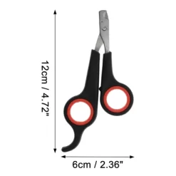 Unique Bargains Durable Pet Nail Clippers 4.72"x2.36" Red Black 1 Pc 8 Unique Bargains Durable Pet Nail Clippers 4.72"x2.36" Red Black 1 Pc -BlueBuffalo Sales Store GUEST ff72a5bc 3e64 4087 8ac3 54f231399c01