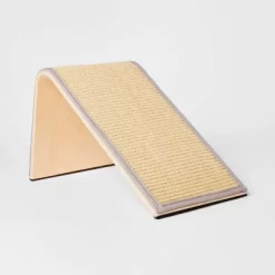 Cat Scratcher Ramp - Tan - 17" - Boots & Barkley™ -BlueBuffalo Sales Store GUEST ffc86f09 179c 4ae0 9da2 14ce0acc3837