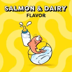 Temptations Salmon And Milk Flavor Crunchy Kitten Treats - 6.3oz 14 Temptations Salmon And Milk Flavor Crunchy Kitten Treats - 6.3oz -BlueBuffalo Sales Store GUEST fff82132 167d 402a 882d defac454351b